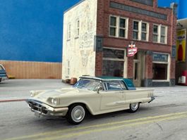Ford Thunderbird Brekina H0 1/87