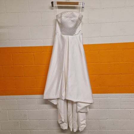 Wunderschönes Hochzeitskleid, Gr. 40, wie neu
