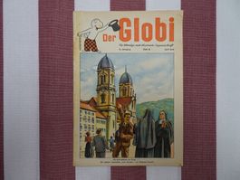 Globi Jugendschrift / Monatsschrift - Nr. 4 von 1946 - G683
