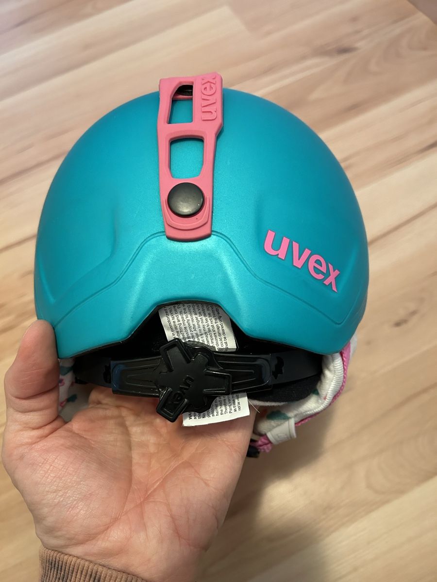 Uvex Caschi: Kindervelohelm – Usato da Thalwil venduto da Fabo6 2
