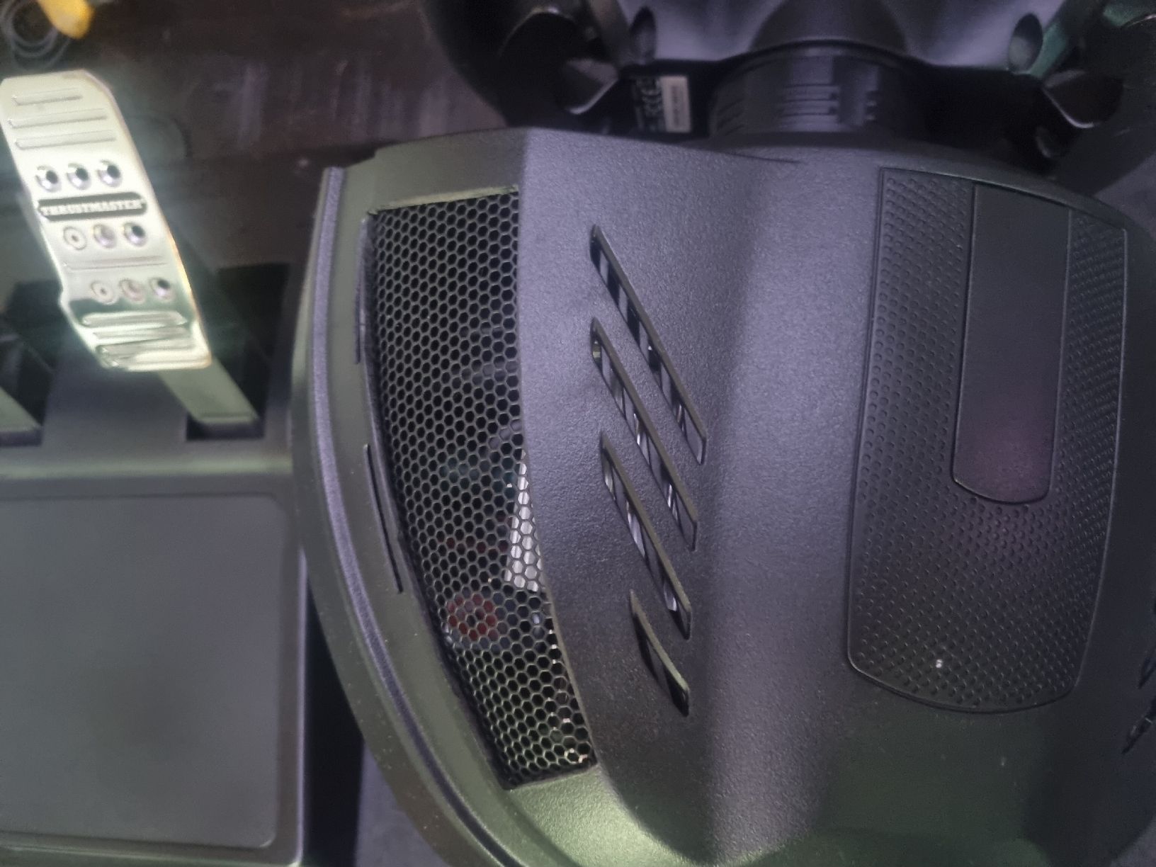 Thrustmaster Controller: Lenkrad Thrustmaster T300 RS GT mit Pedalen – Usato da Heimberg venduto da Blitzli3 1
