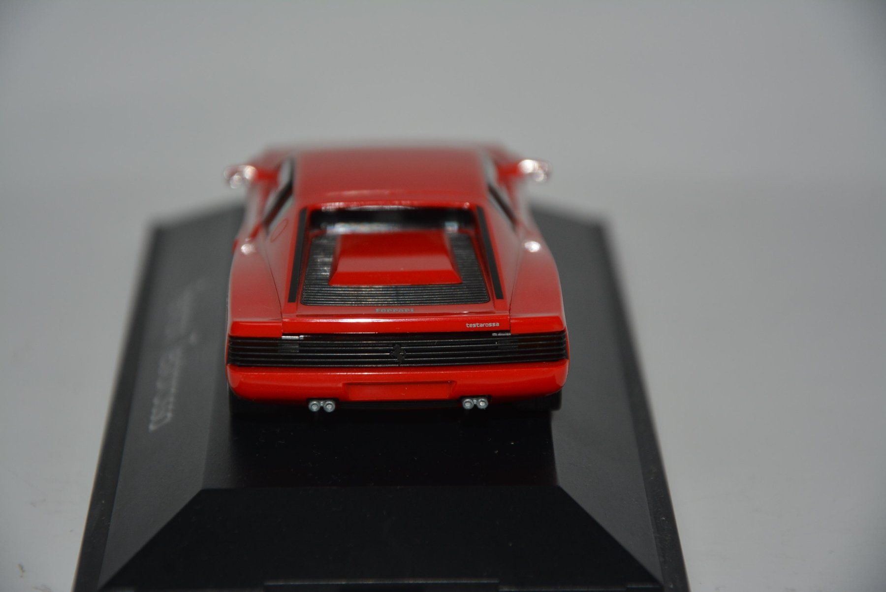 Ferrari Modellini d'auto: Ferrari Testarossa , Herpa ,1:43 – Nuovo (secondo la descrizione) da Goldach venduto da Feivel9 6