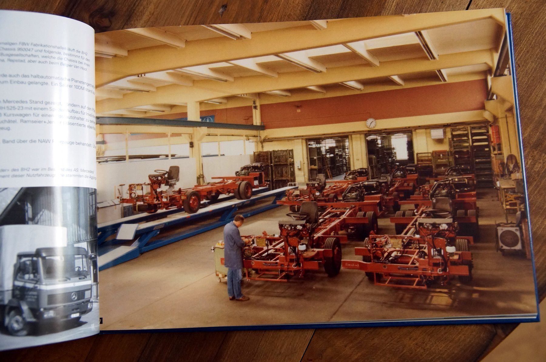 Libri: NAW Dieselautobusse 1983-1998 - Biegger – Nuovo e nell'imballaggio originale da Schönenwerd venduto da Steidi 8