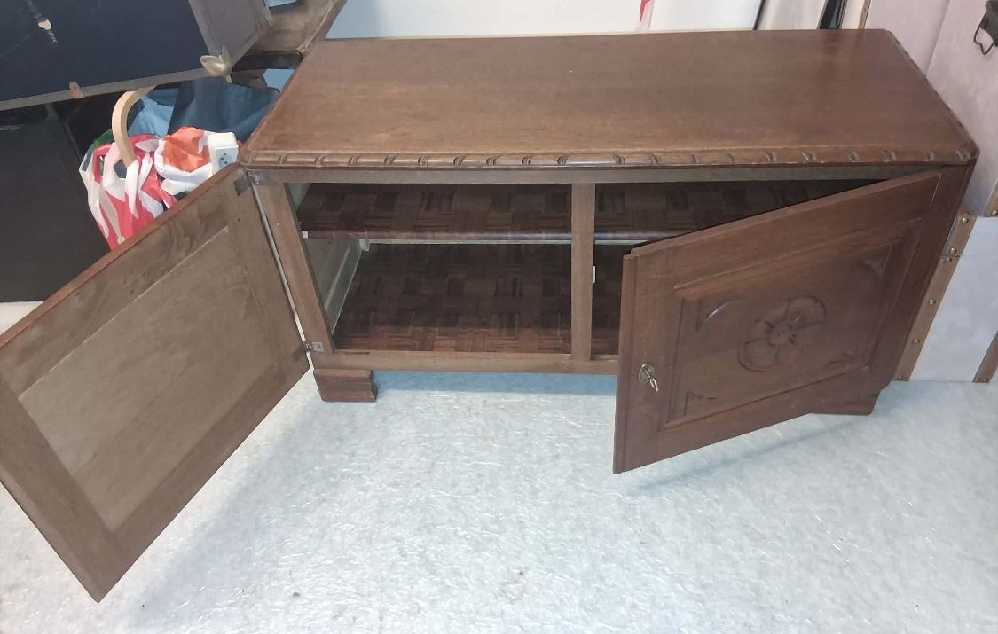 Cassapanche: Coffre en bois  – Usato da Echandens venduto da san_q5m7 2