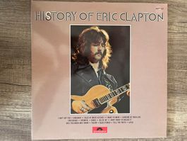 A50/Eric Clapton - History of Eric Clapton