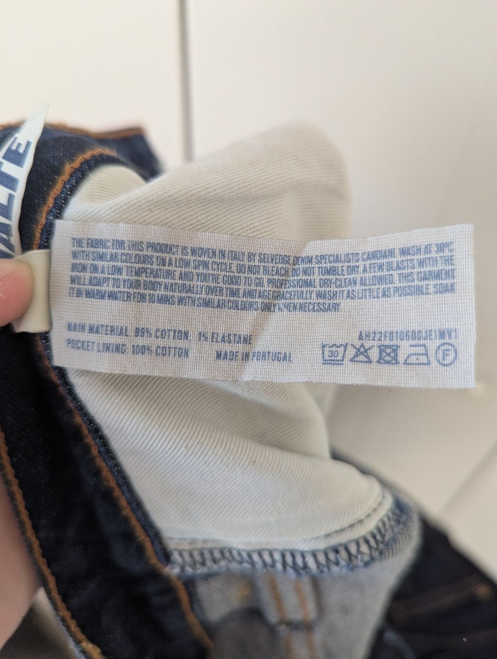 Jeans: Asphalte Jean Ultime - US31 – Nuovo (secondo la descrizione) da Zürich venduto da gag_wg7n 5
