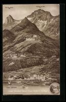 Territet, Rochers de Naye, Dent de Jaman