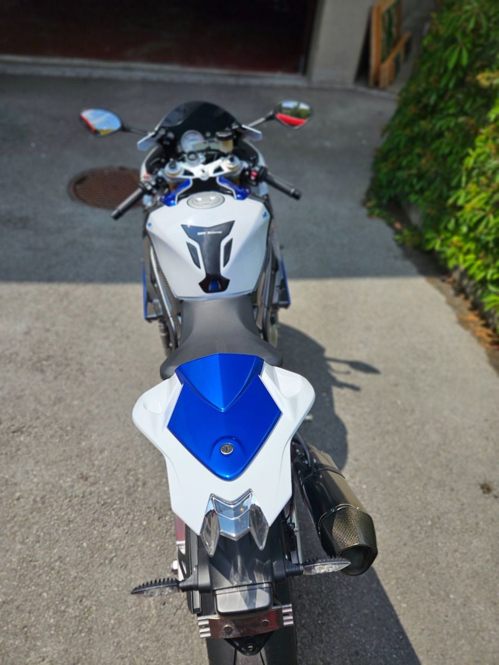 BMW Strada: BMW HP4 Competition – Usato da Berneck venduto da gae_qpr8 4