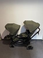 ABC Zoom 2 Kinderwagen mit Maxi Cosi Adapter, 1 Babywanne