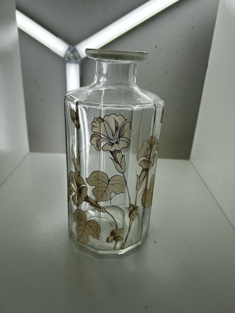 Caraffe: Vintage Bormioli Karaffe Italy – Usato da Wettingen venduto da NickInc