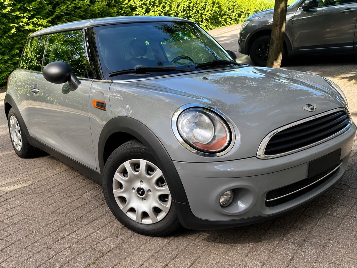 Mini Autos: Mini One – Gebraucht aus Embrach von ssr_t5qb