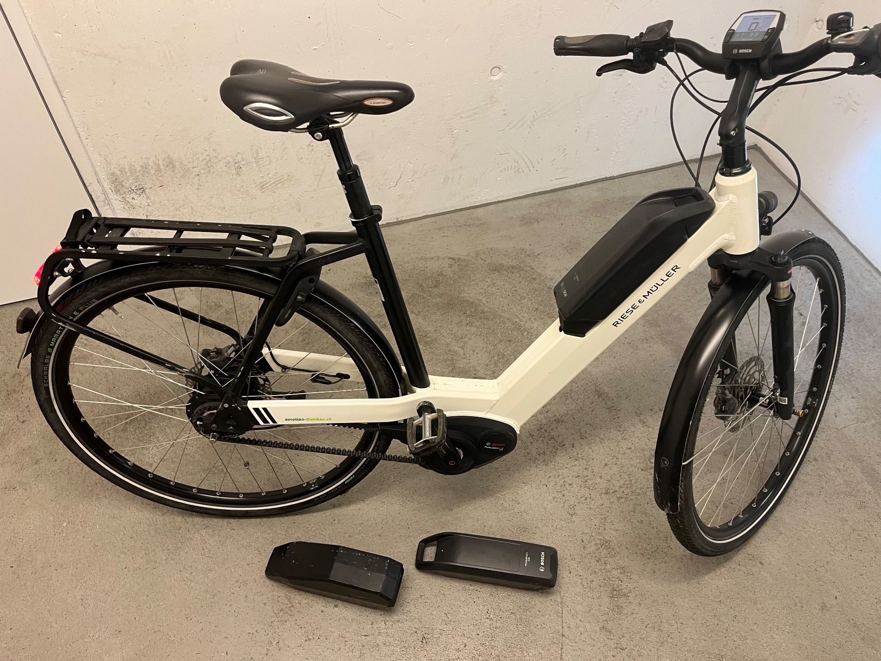 Bosch Velos: E-Bike – Gebraucht aus Bergdietikon von wittwermarcel 1