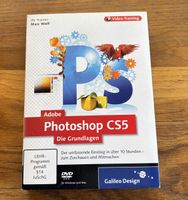 Adobe Photoshop CS5 Lern-DVD von Galileo Design