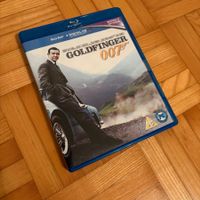 Goldfinger (Blu-ray, UK-Version, Region Code B) NEU