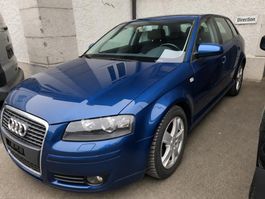 Belle AUDI A3 2.0 TFSI Automat SLine. Moteur fait du bruit!
