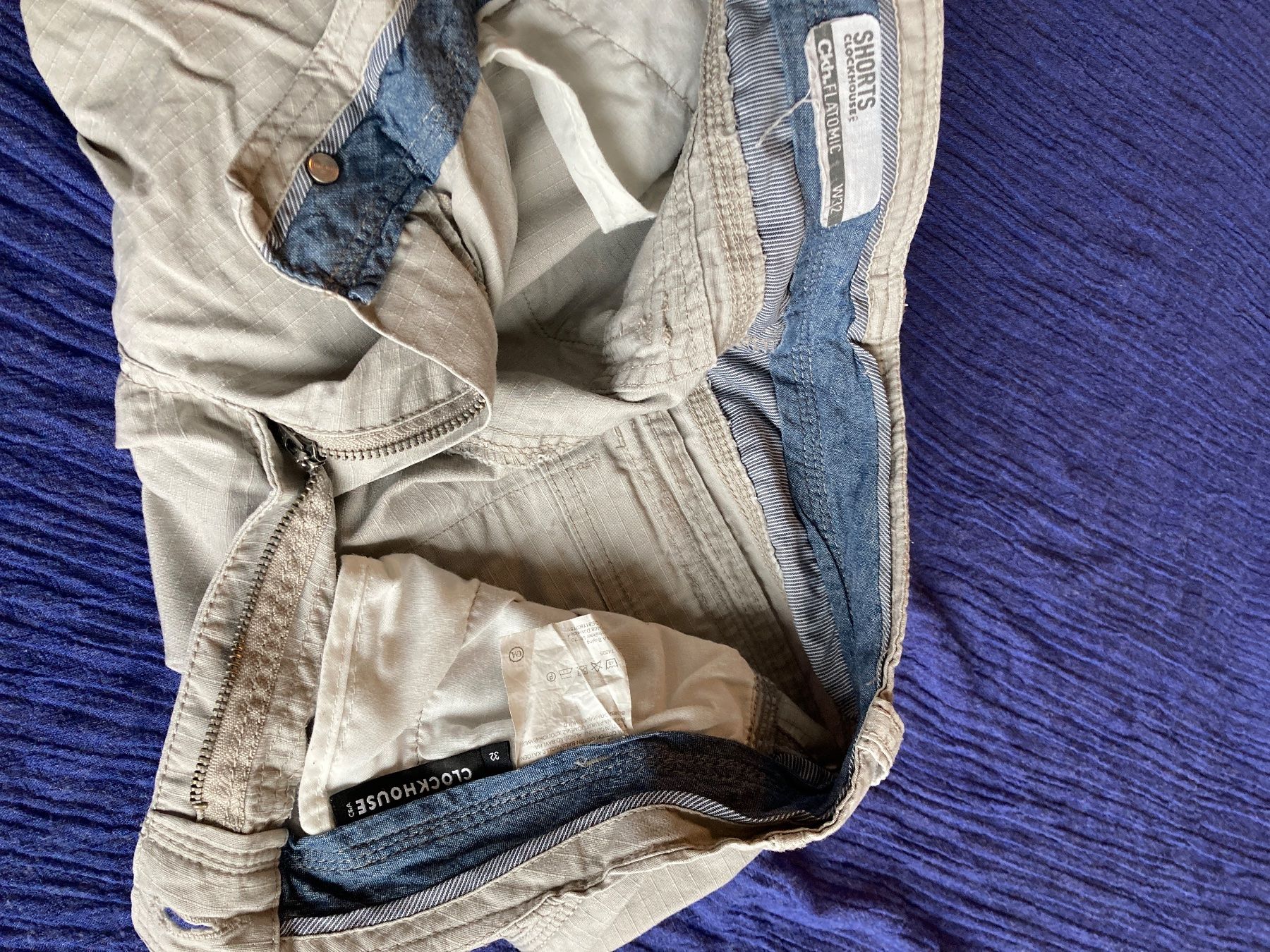 Hosen: Shorts – Gebraucht aus grüningen von Luchs07 2