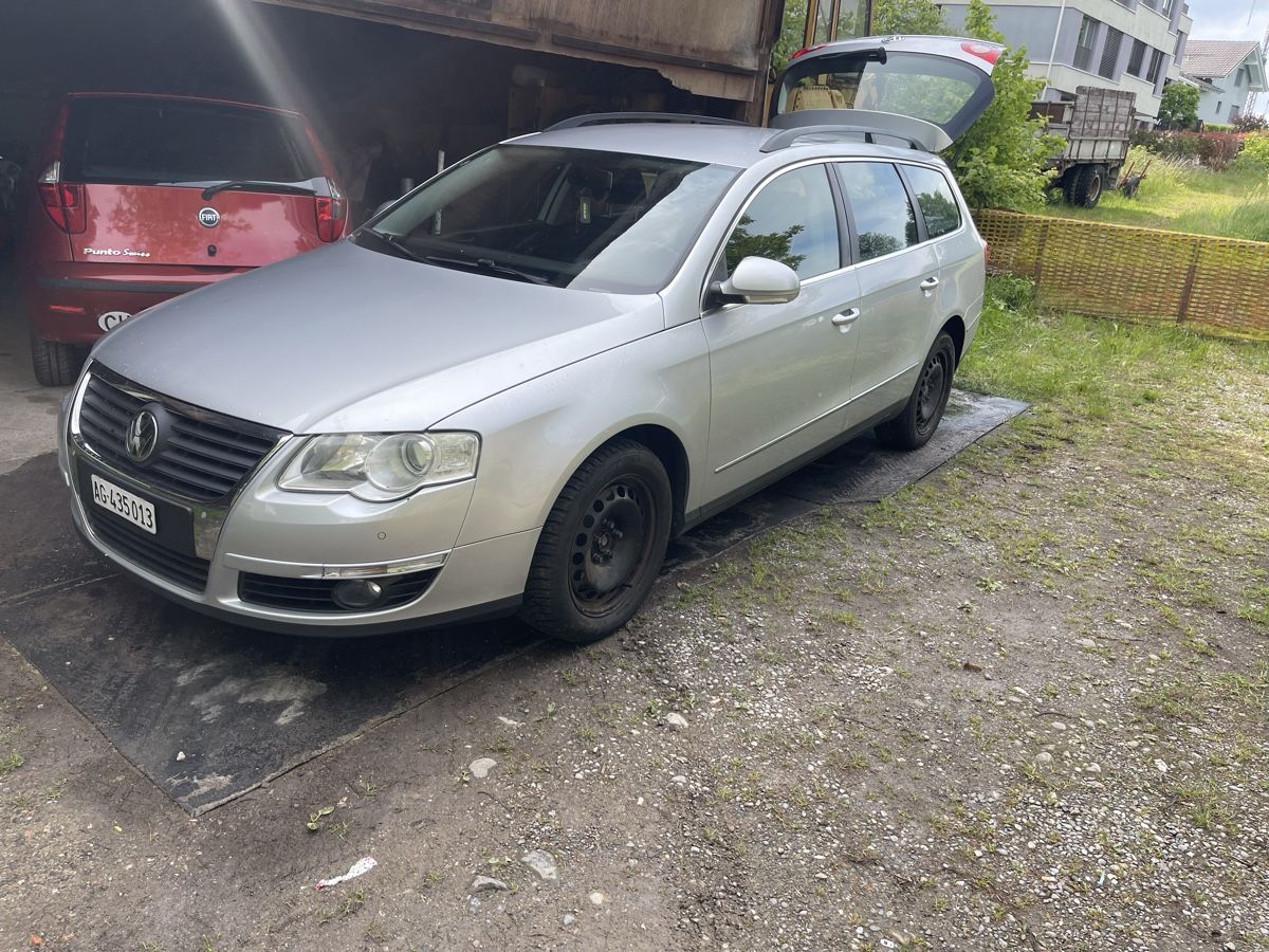 Automobili: Pasat b6  defekt motorr startet nicht – Usato da Muri AG venduto da alb_st26 2