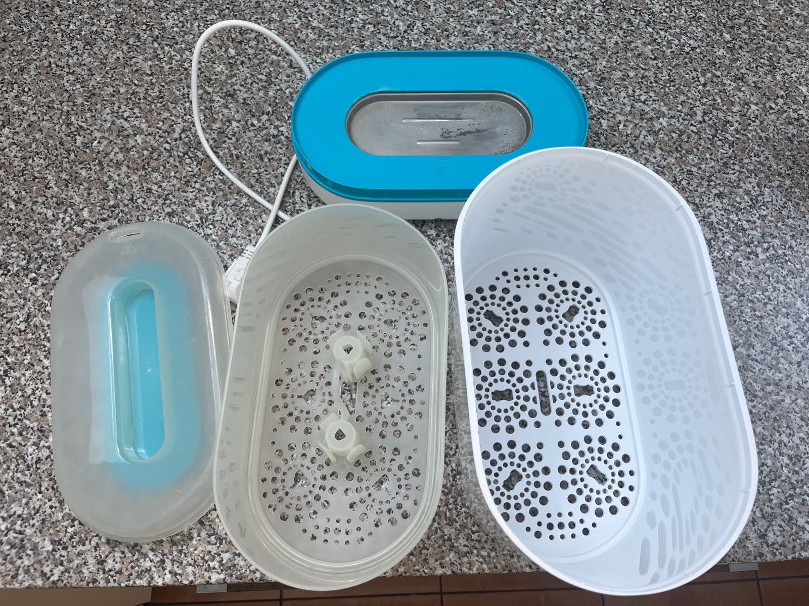 Philips Repas pour bébés: Philips Avent Sterilisator SCF285/02 – D'occasion à Uster par eri_cr55 1