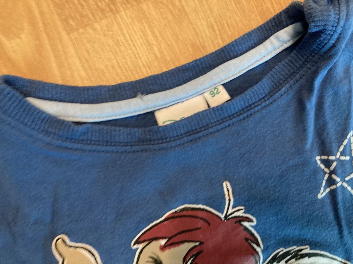 Camicie, T-shirt & Polo: Dschungelbuch Langarmshirt Gr. 92 – Usato da Emmenbrücke venduto da JJ_89 2