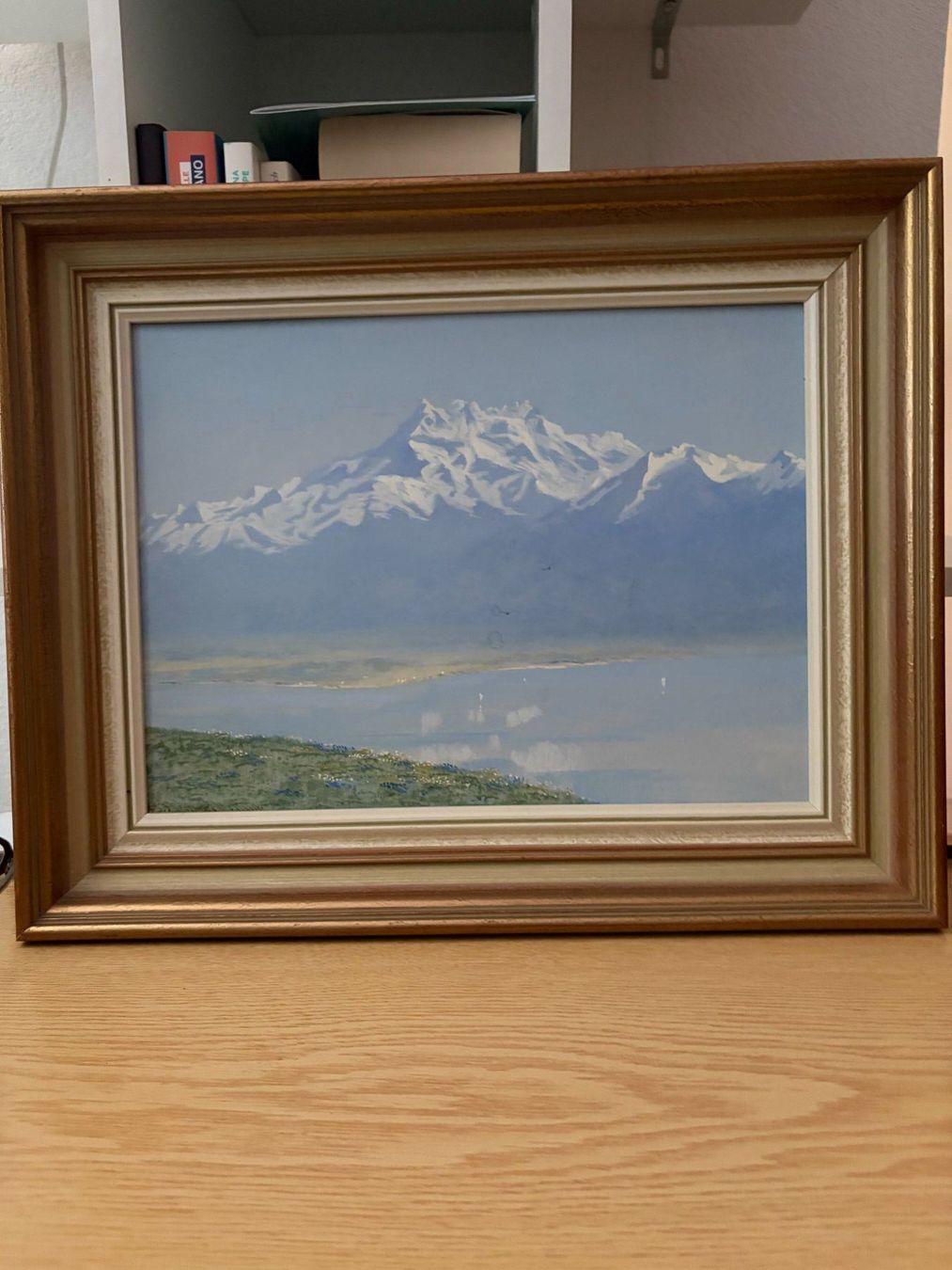 Dipinti: tableau amateur dents du Midi – Usato da Bex venduto da theophile61