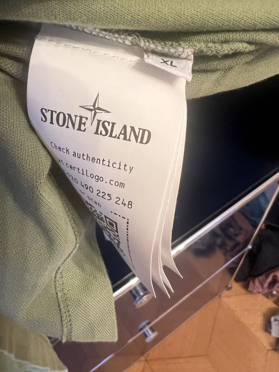 Polo-Shirts: Polohemd Stone Island XL  – Gebraucht aus Basel von kukuli 1