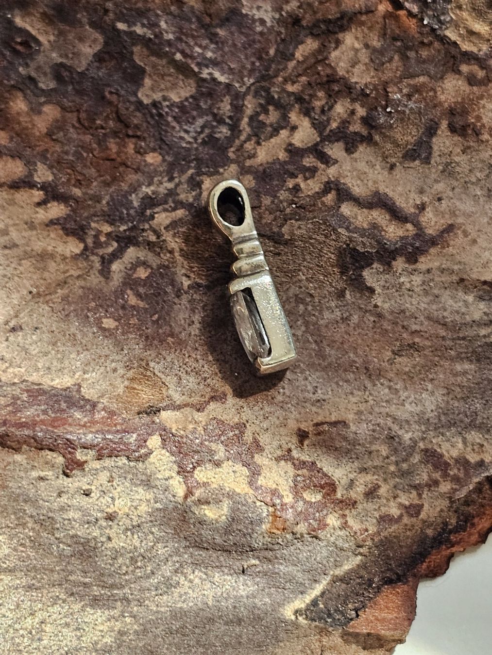 Pendentifs: Zarter 925 Silber Anhänger – D'occasion à Zürich par MaisonBelleCachet 5