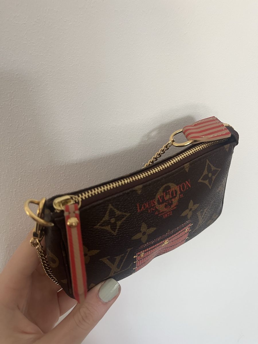 Louis Vuitton Sacs femmes: Louis Vuitton Pochette Accessoire  – Neuf (Voir description) à Oberarth par pau_h8rf 9