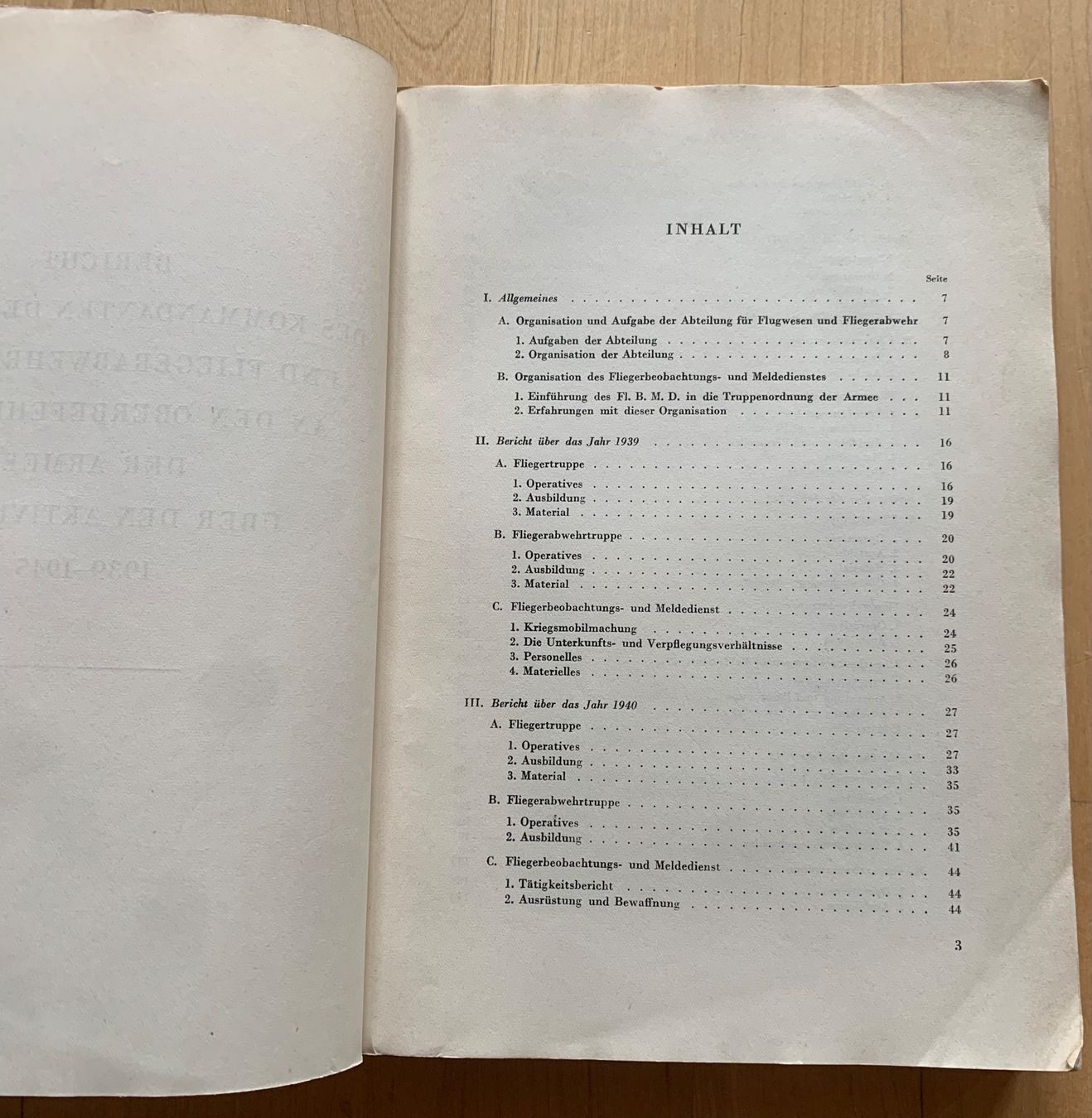 Libri: Buch der CH Armee – Usato da Goldingen venduto da Bergler012 1