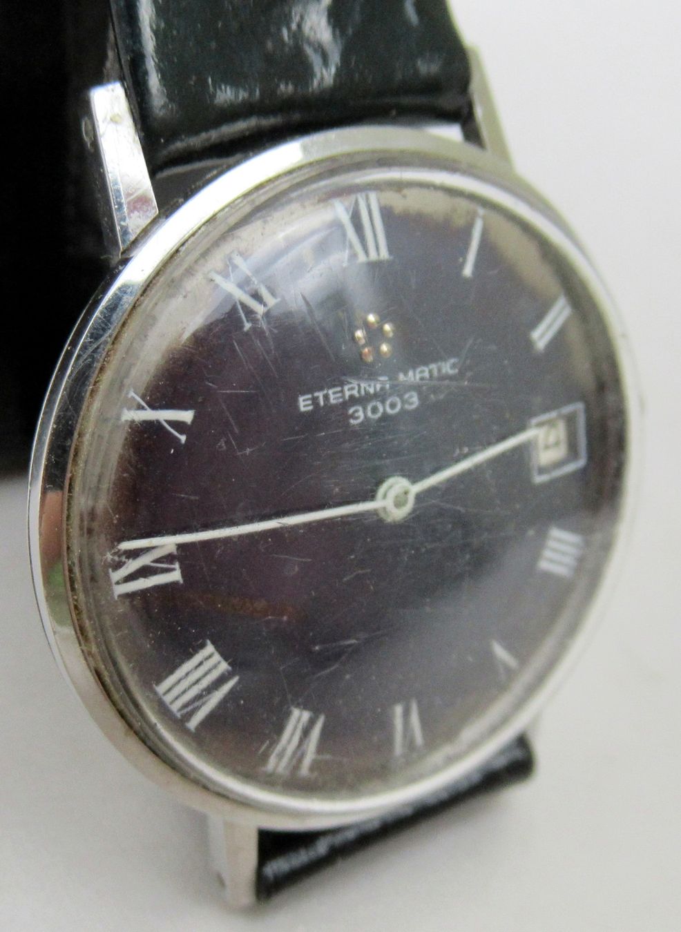 Eterna Uhren: Armband Uhr Eterna Matic 3003 Swiss – Gebraucht aus Bern von Colligentes 1