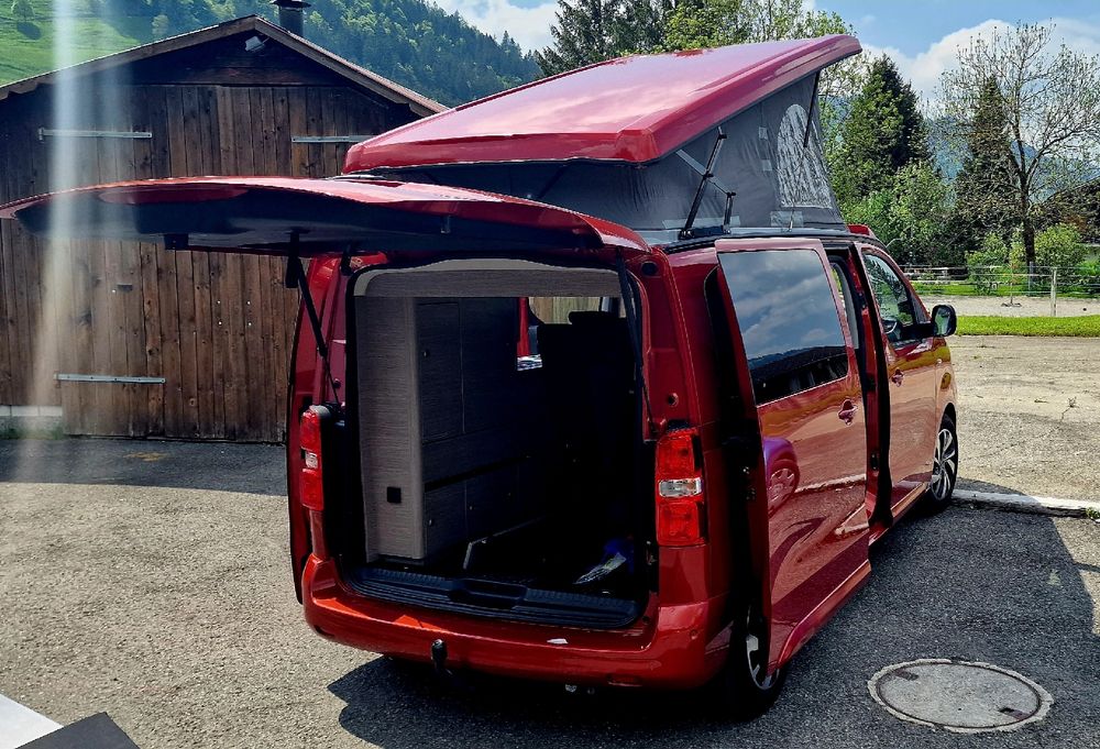 Pssl Campster Gebraucht Kaufen