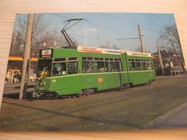 Preis halbiert: AK Basel mit Tram