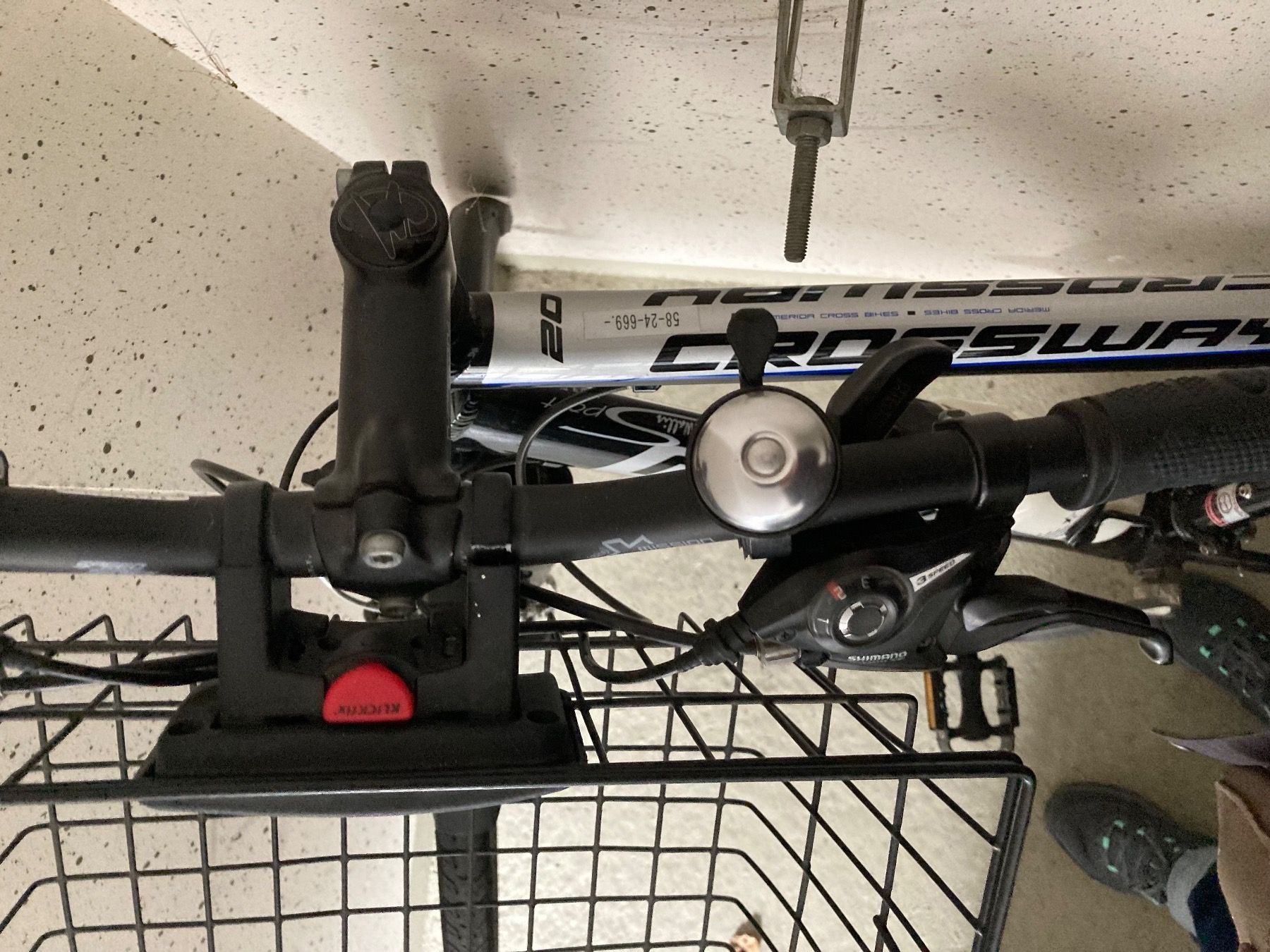 Crosswave Biciclette: Herren Bike – Usato da Gwatt (Thun) venduto da imwinke 2