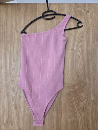 Pinkes Top/Body von Topshop Grösse 34