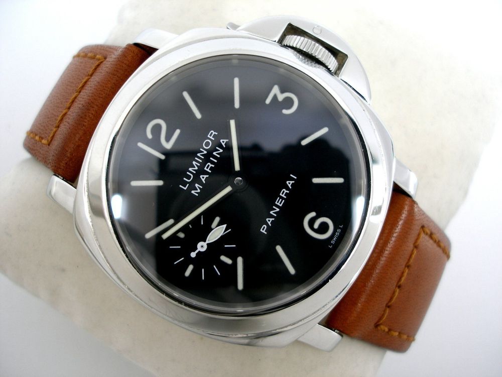 PANERAI LUMINOR MARINA PAM00001 HANDAUFZUG 300M HERRENUHR Kaufen