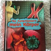 "So funktioniert mein Körper" - Kindersachbuch, Top Zustand