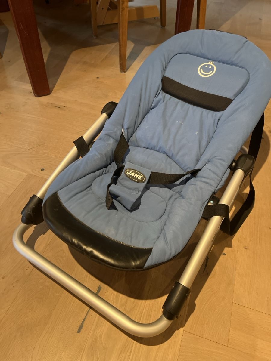 Wippen & Schaukeln: Babywippe Jane – Gebraucht aus Hinwil von jodrno 1