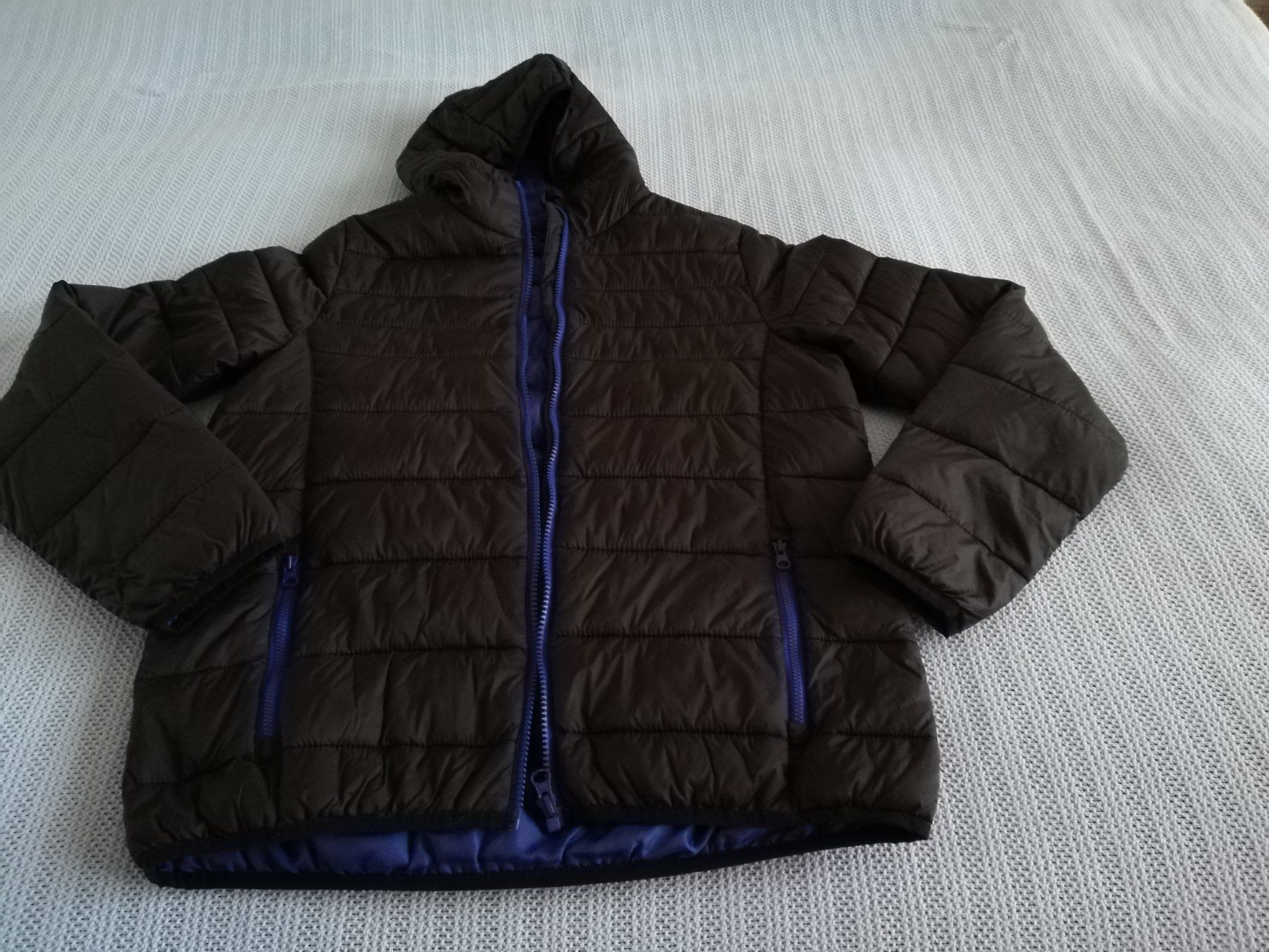 Abercrombie Giacche & Cappotti: Jungen Jacke gr 164 – Nuovo (secondo la descrizione) da Ballwil venduto da fischli01 1