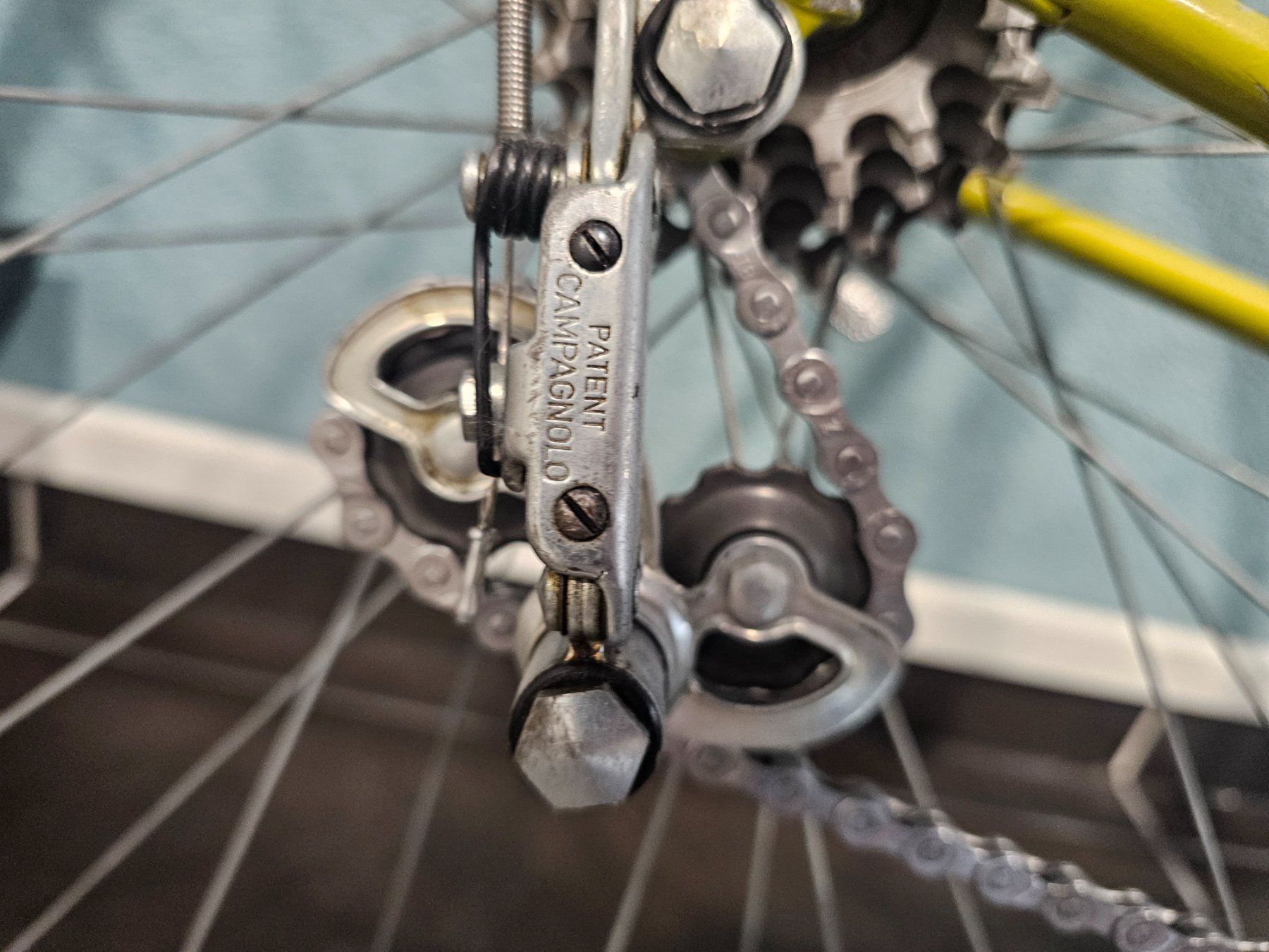 Velos: Legnano Rennrad Stahlrahmen – Gebraucht aus Rotkreuz von canyon05 9
