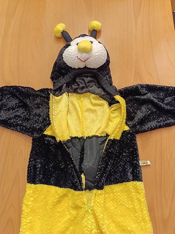 Costumi: Costume carnevale bimbo/a  – Usato da Viganello venduto da biz_cp9h 2