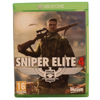 Sniper Elite 4 - Xbox One