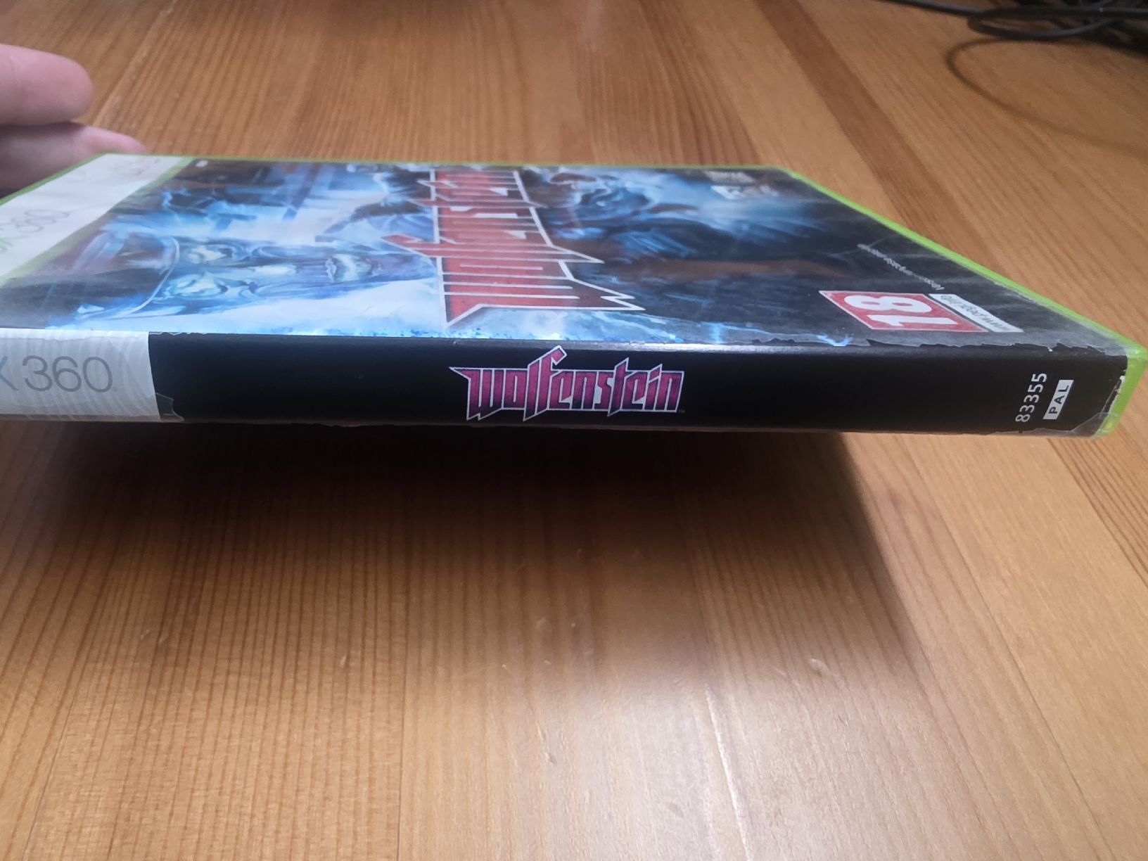 Giochi: Wolfenstein Xbox 360 – Usato da Chavornay venduto da Crash37 3