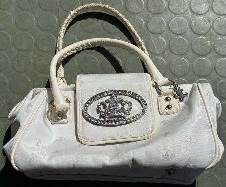 Friis & Company kleine Hand Tasche Vintage Dachbodenfund