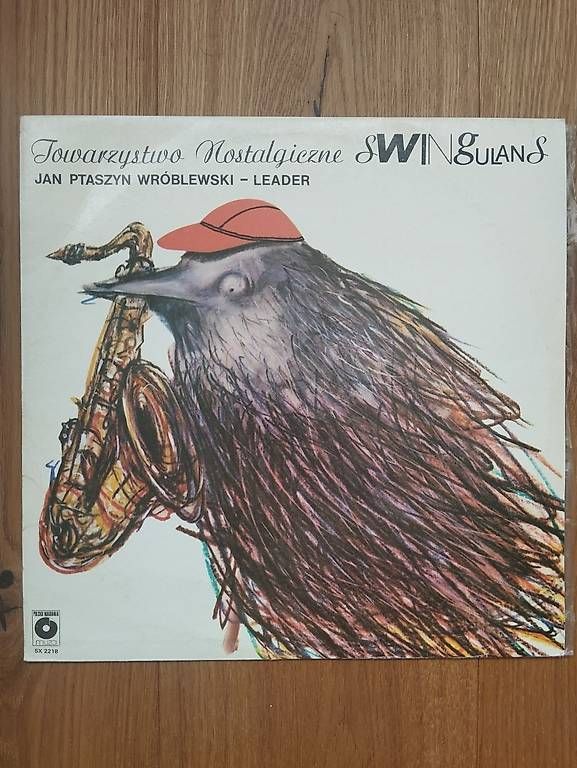 Dischi in vinile: Towarzystwo Nostalgiczne Swingulans – Usato da Biel/Bienne venduto da sli_679k