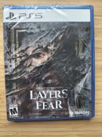 Layers of Fear Sealed (PS 5)