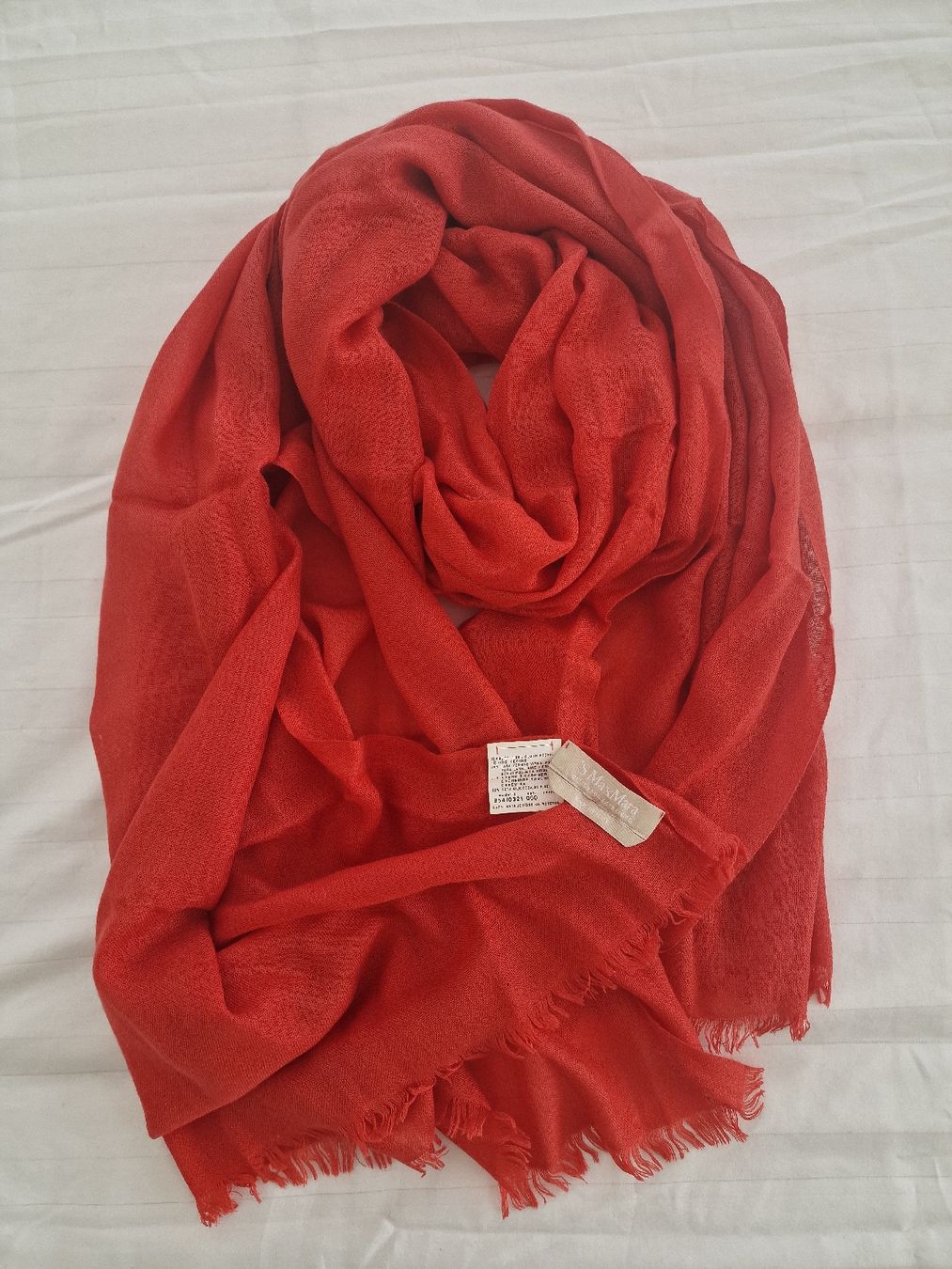 Foulard & Sciarpe: Pashmina/Schal – Usato da St. Niklausen LU venduto da wishbonerfb 1