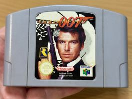 GoldenEye 007 - Nintendo - Nintendo 64 - (EUR)