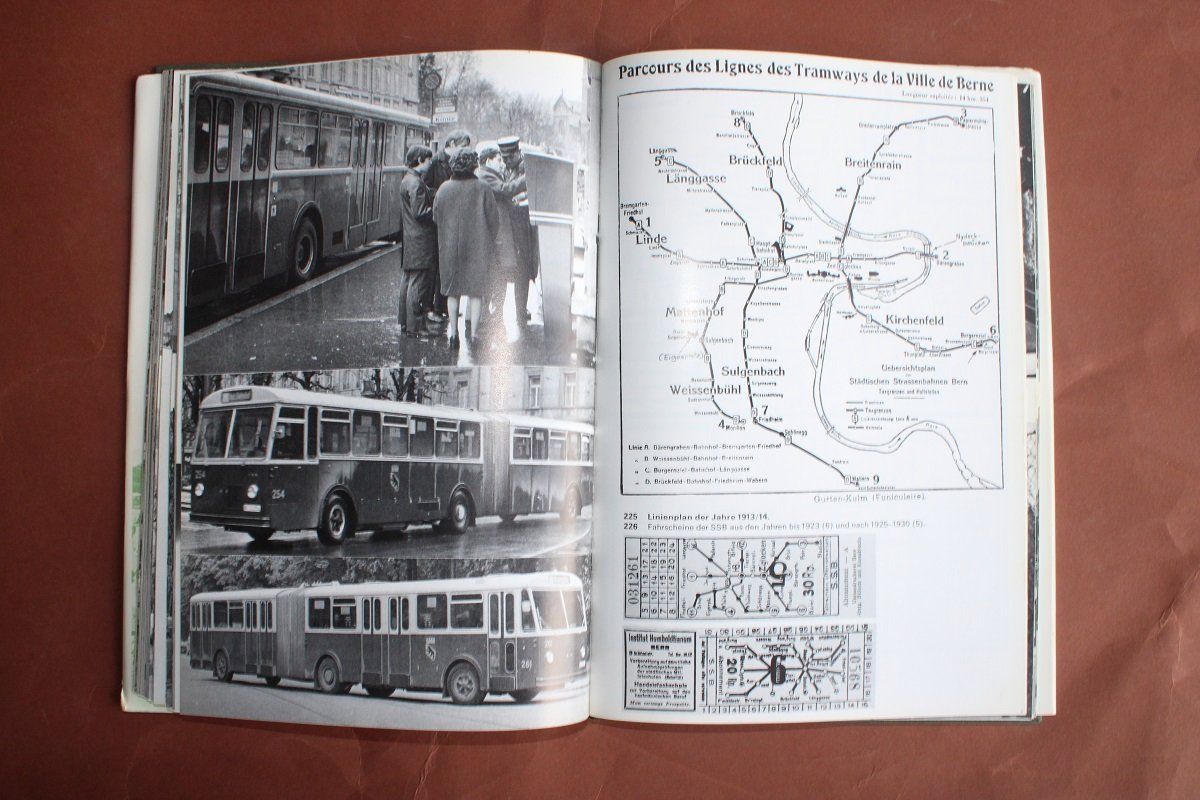 Libri: Elektrische Bahn Steffisburg - Thun - Interlaken. – Usato da Wettswil venduto da roma010 4