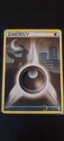 Pokemon Sammelkarte Finsternis Energie HS 121 guter Zustand