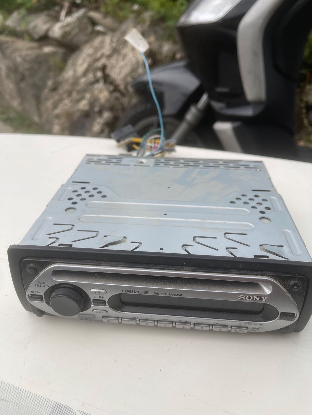 Radios: Autoradio Sony, Blaupunkt, JVC, Panasonic .. – Gebraucht aus Adligenswil von th.hi 3