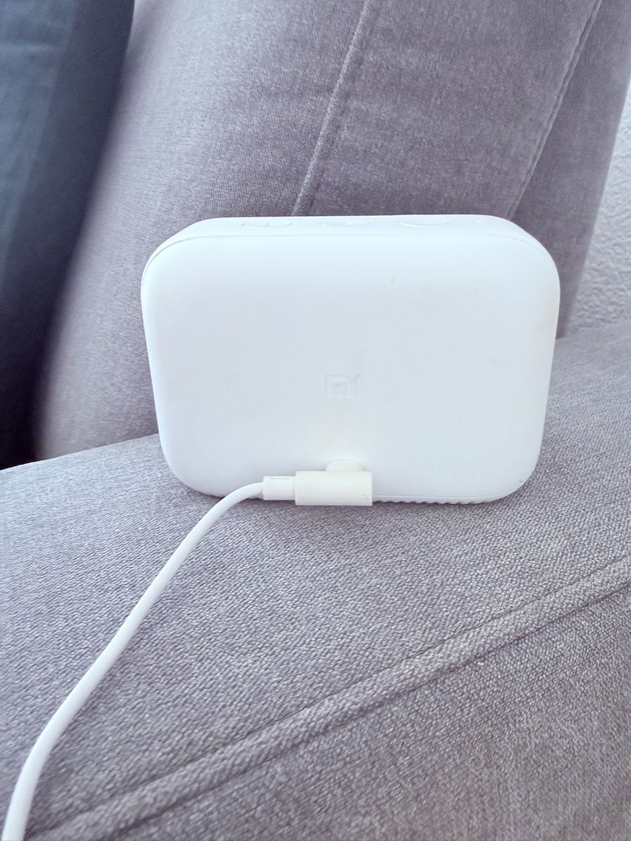 Wecker: Xiaomi Mi Smart Clock Digitalwecker gebraucht weiss – Gebraucht aus Zürich von jul_j8jb 4